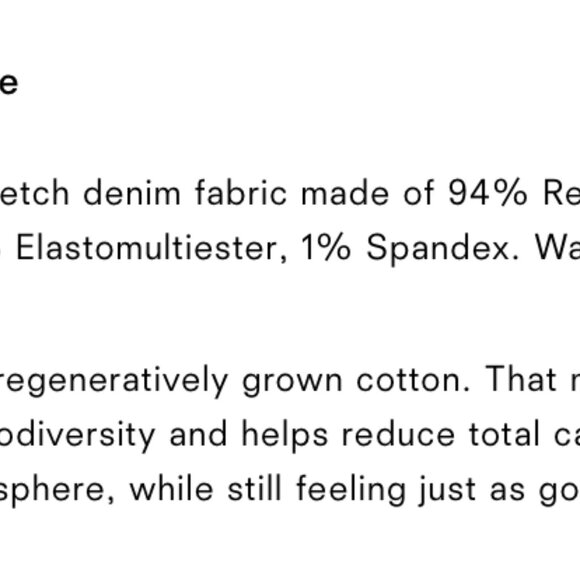 Reformation Greta Jean - Picture 12 of 12